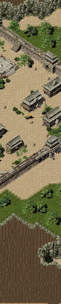 独立沙城