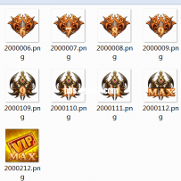 VIP素材 看图 100金币