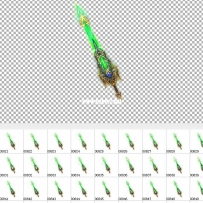 6把特效一体武器