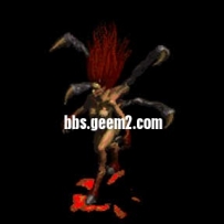发一个暗黑破坏神BOSS！