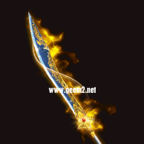 独家定制5把武器.黄色为原版.其他4色为染色..完美无措.直接可用！！！