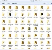 魔兽世界原版全套素材 官方提取！