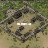 20张传奇地图高清场景地图资源