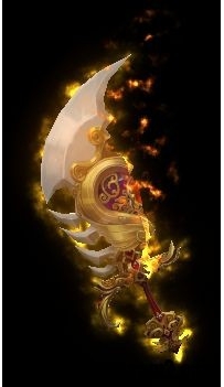 本服至拉风武器