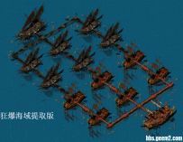 盛大狂暴海域独立版