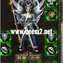 重新建模的沉默武器---黄金勾