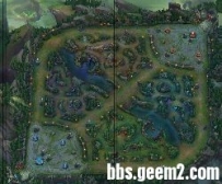 LOL地图