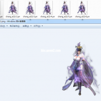 高清动态人物4