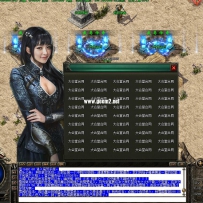 对话框真人版美女