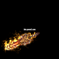 新制作png特效武器一把