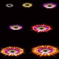 斗罗大陆，10组脚底魂环！