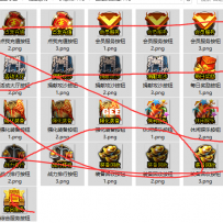 自制自定义UI素材，适合所有版本，全部带PSD，可随意更改文字