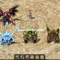 NPC收工之作 +未改影子100分之一展示品