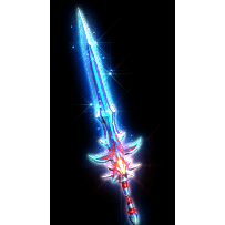 武器。一体特效