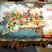 新手第一帖图挂了，感谢管理提醒----GEE皮肤  玛法世界