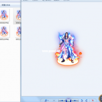 【精品特效】武器+衣服,坐标已整理好