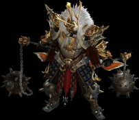 最新素材，流星巨魔，适合做BOSS