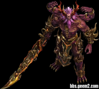 四臂狂暴魔王
