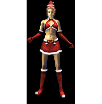 独家[圣诞衣服一套]！