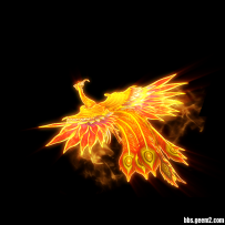 【玛法神凰】传奇坐骑素材PNG格式 精品特效坐骑