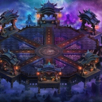 发两个新做的地图