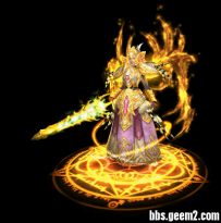 黄金女战士