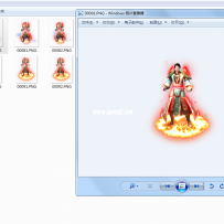 【精品特效】武器+衣服,坐标已整理好