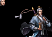 网上找的半身素材
