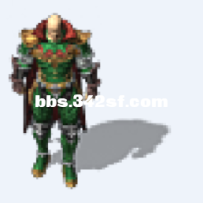 【全新建模】战神盔甲(高清)