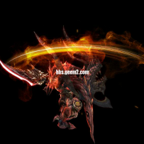 特效BOSS，八方向