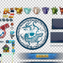 发一个神雕侠侣的一套界面