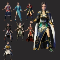 1.76全系衣服内观高清AI绘制