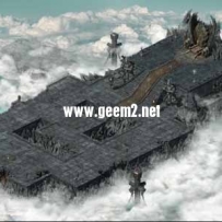 可以做中型的地图，非常漂亮
