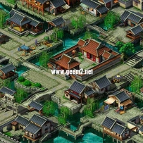 梦幻系列-建邺城