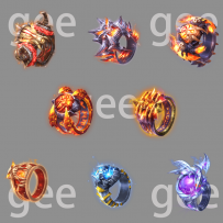 首饰特殊素材039