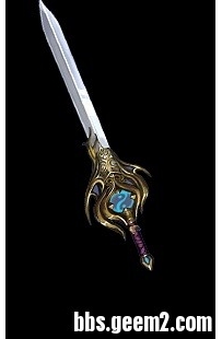 新武器——入龙云刃！