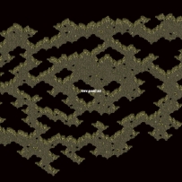 [地砖套图]石槽矿山+韩版沃玛森林+龙蛇川-赤月地图