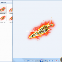 【精品特效】武器+衣服,坐标已整理好