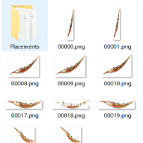 沉默素材-魅影之刃重新建模