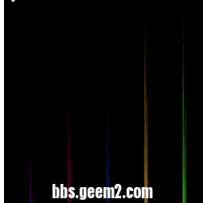 自制 独家地面光柱特效，不眼花，靓到劲