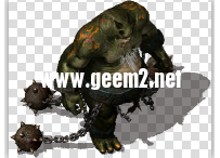 叛军基地魔王缩小版PNG