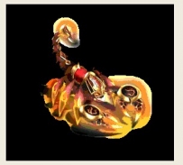 金芒蝎