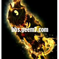 武器一把，BMP格式。