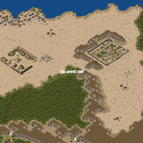 传奇5土城地图。高清的。附加赠送传奇5所有装备素材