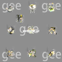 首饰特殊素材014