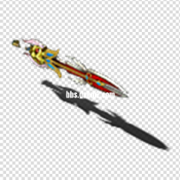 刚搞得武器玉兔武器