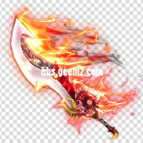 新小武器素材