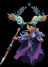 新年福利-暗夜魔王