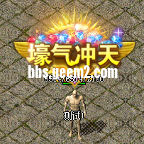 精美动态称号一个