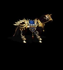 金战黑马